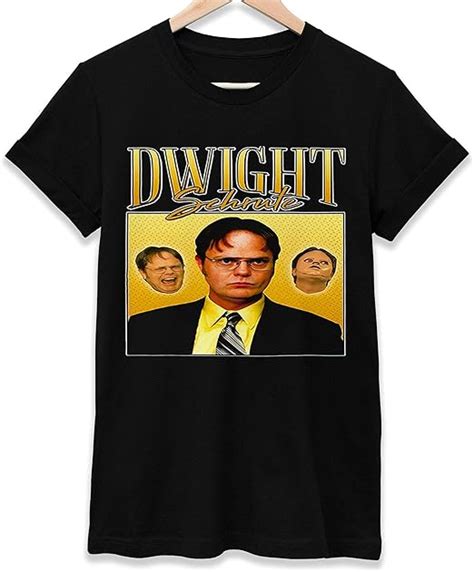 dwight schrute tee shirt|Amazon.com: Dwight Schrute T Shirts.